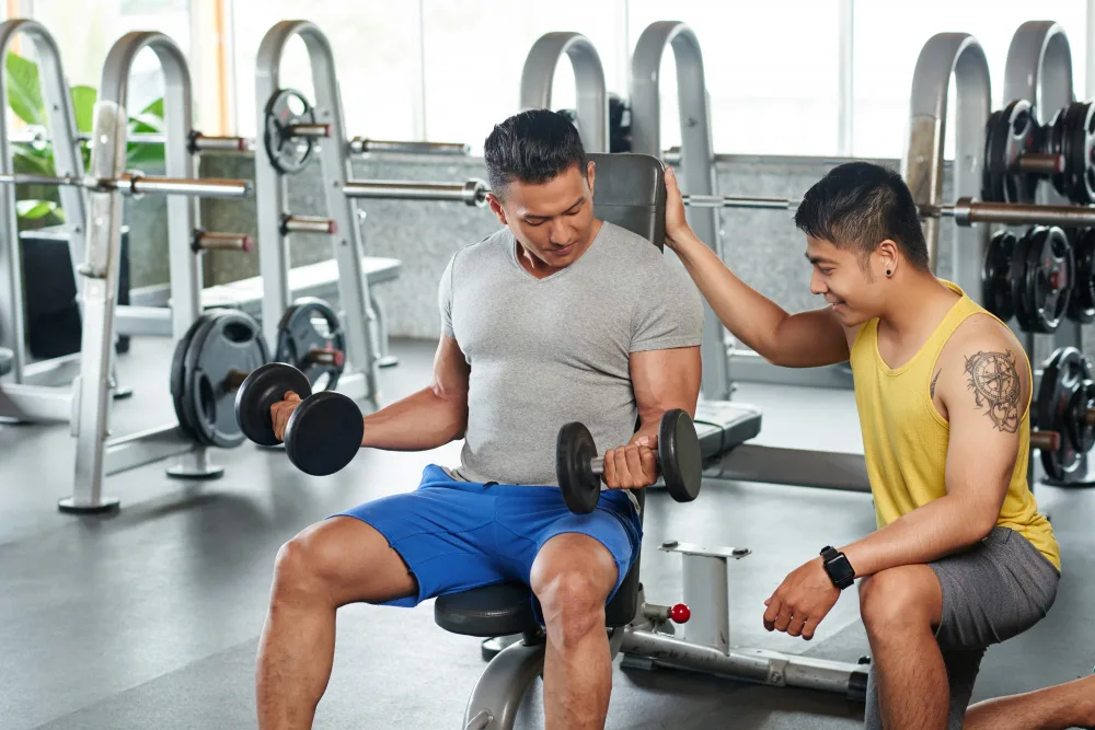 Why Choose Personal Training? - 赏金女王