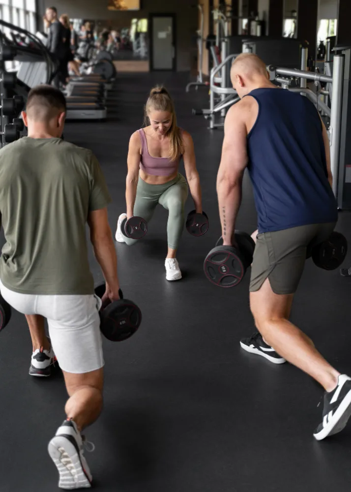 Specialized Lifting Programs - 赏金女王