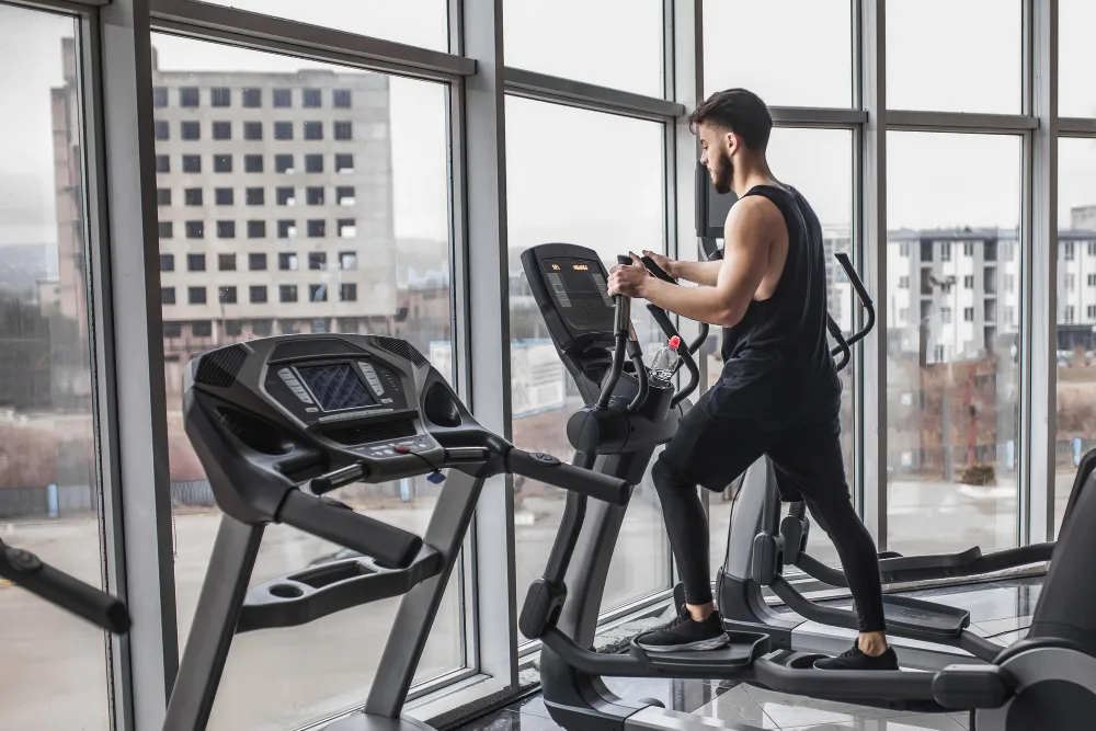 Why Cardio Training? - 赏金女王